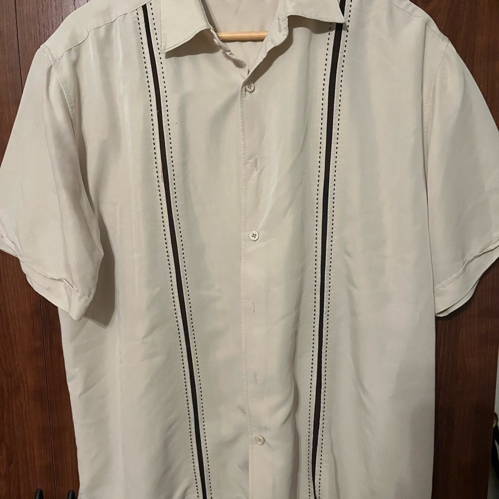Men’s shirt size L Havana style